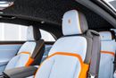 Rolls Royce Spectre STANDARD Silver Badge | GCC Specs | WARRANTY AND SERVICE | EXCELLENT CONDITION