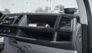 فولكس واجن ترانسبورتر ستاندارد 2019 Volkswagen Transporter High-Roof Ambulance | 2.0L Petrol | 5-Speed Manual | Fully Equipped