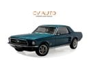 Ford Mustang 302