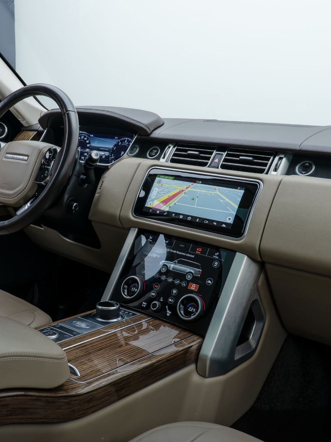 Land Rover Range Rover HSE