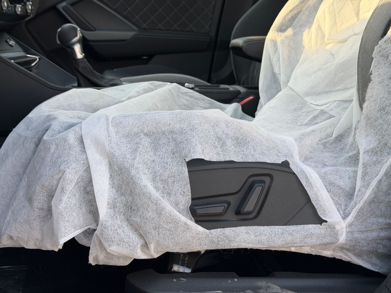 أودي Q3 35 TFSI S-LINE أنيق وديناميكي