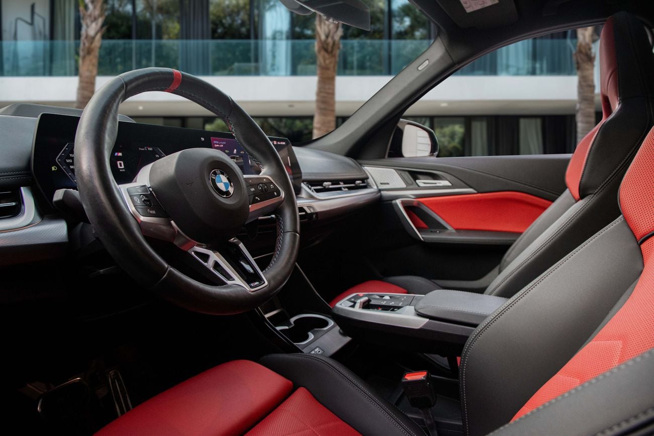 BMW X1 M35i XDRIVE | 3,819 P.M | 0% Downpayment | BMW Warranty & Service!