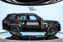 لاند روفر رينج روفر AUTOBIOGRAPHY P530 2026 Range Rover P530 | 4.4L Twin-Turbo V8 | Al Tayer Warranty | GCC Specs