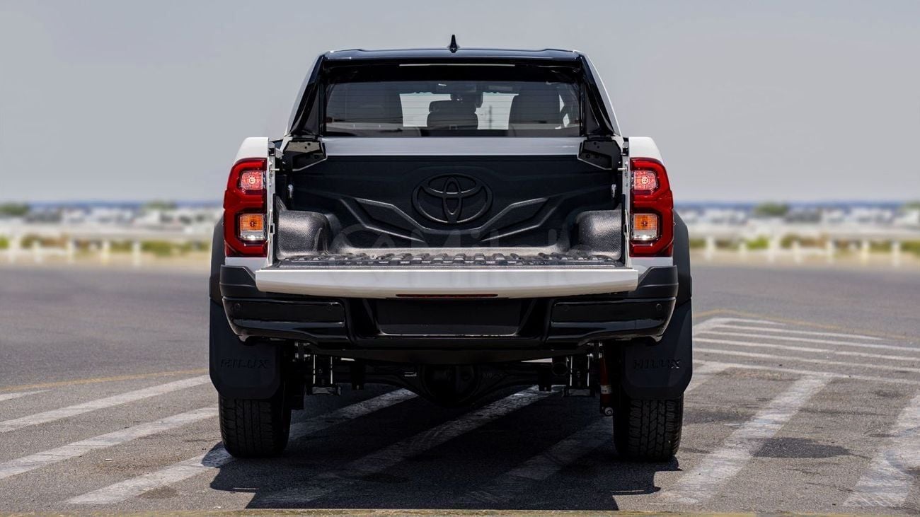 Toyota Hilux GR SPORT