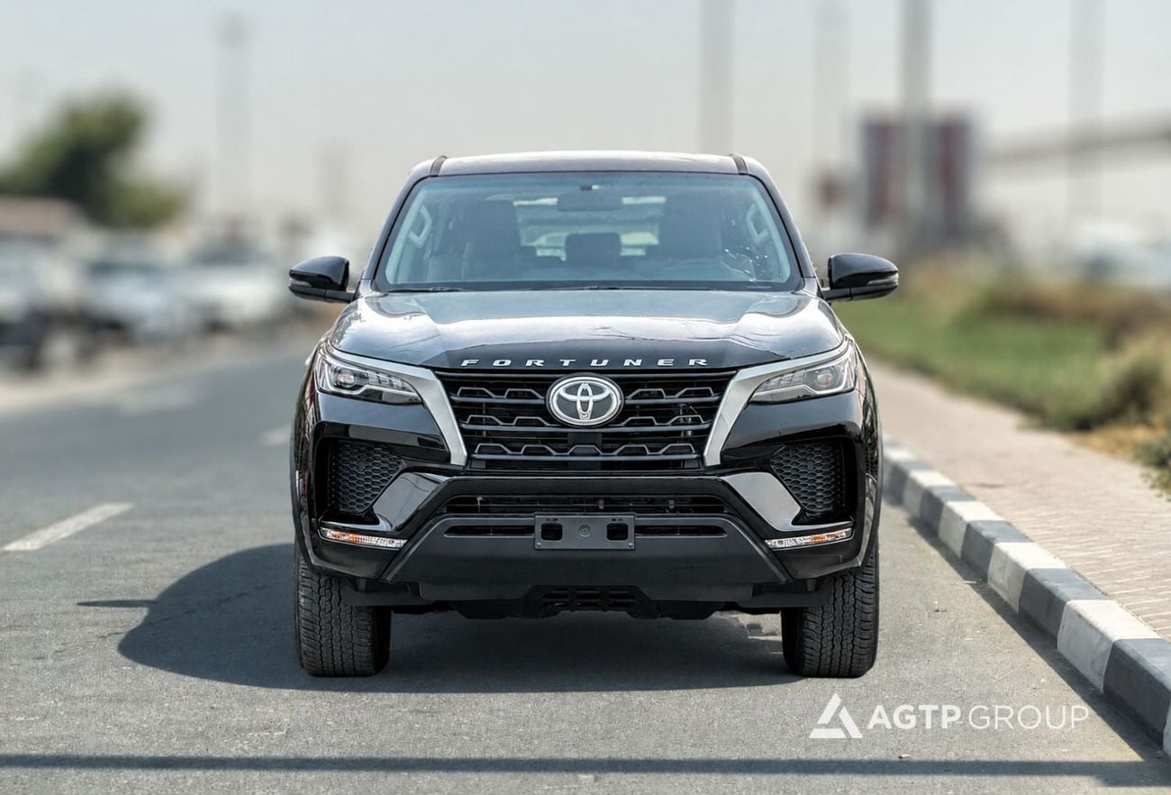 Toyota Fortuner SR5 2.7L Petrol | 4x4 | Automatic | GCC Specs | 7-Seater | Full Option
