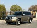 نيسان باترول SAFARI Excellent Condition-Bank Finance Available