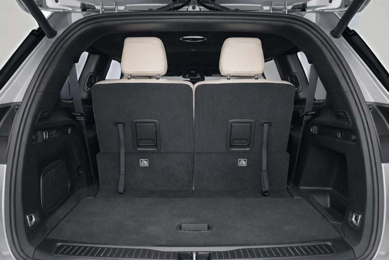 Jeep Grand Cherokee LIMITED 2024 | AED 2131/Month | 20% DP | 30 Day Return | Warranty