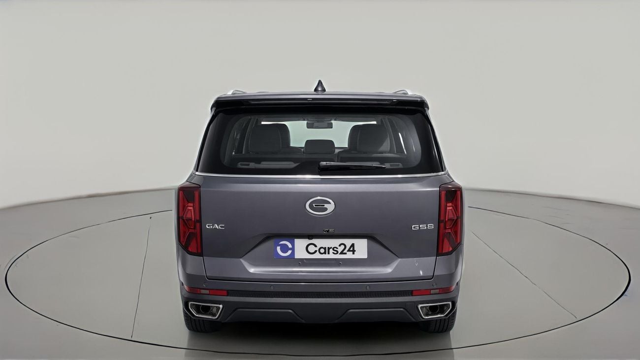 GAC GS8 2025 | AED 1407/Month | 0 DP | 30 Day Return | Warranty