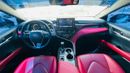 Toyota Camry SPORT 2022.ENGINE 3.5L/V6.
