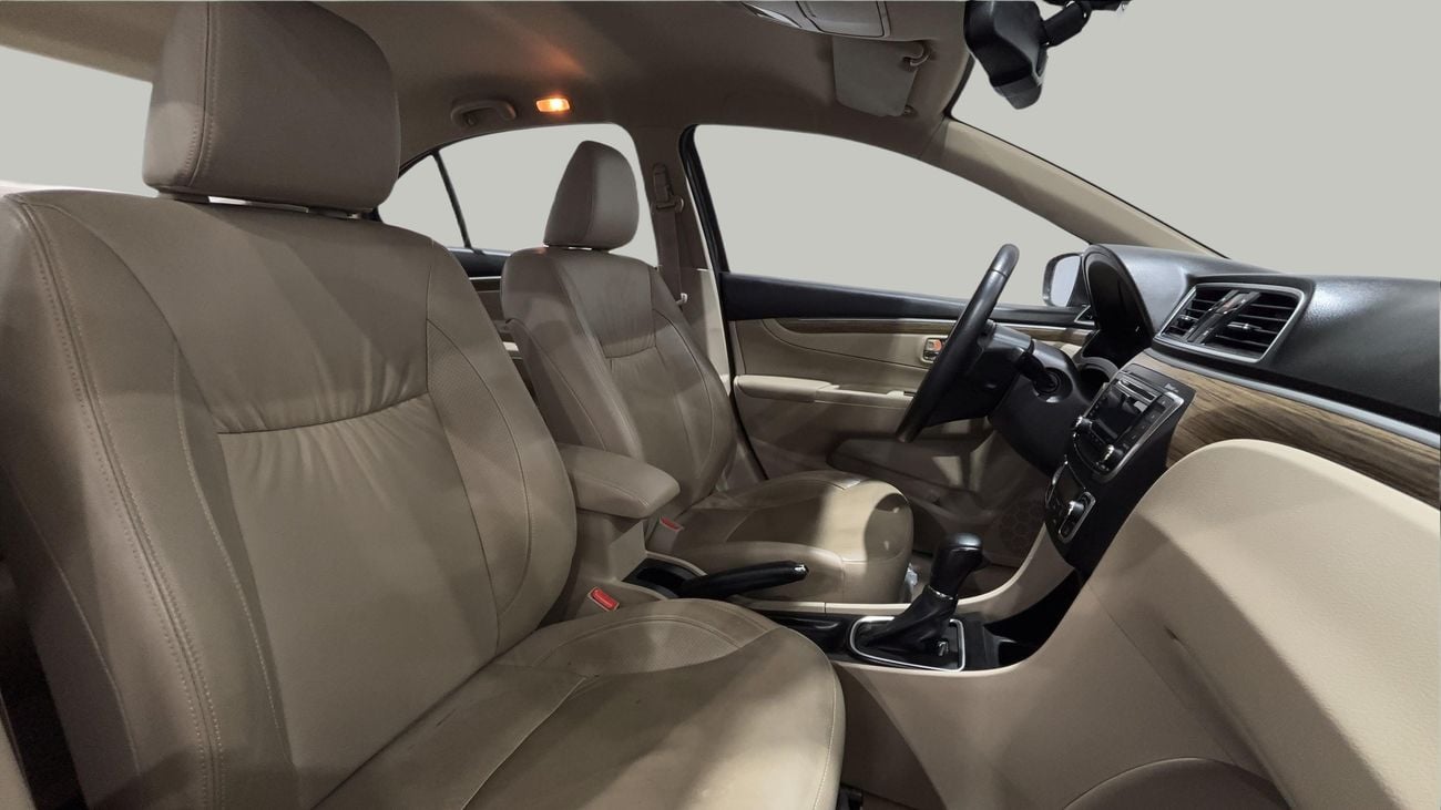 Suzuki Ciaz GLX 2023 | AED 429/Month | 0 DP | 30 Day Return | Warranty | Service History