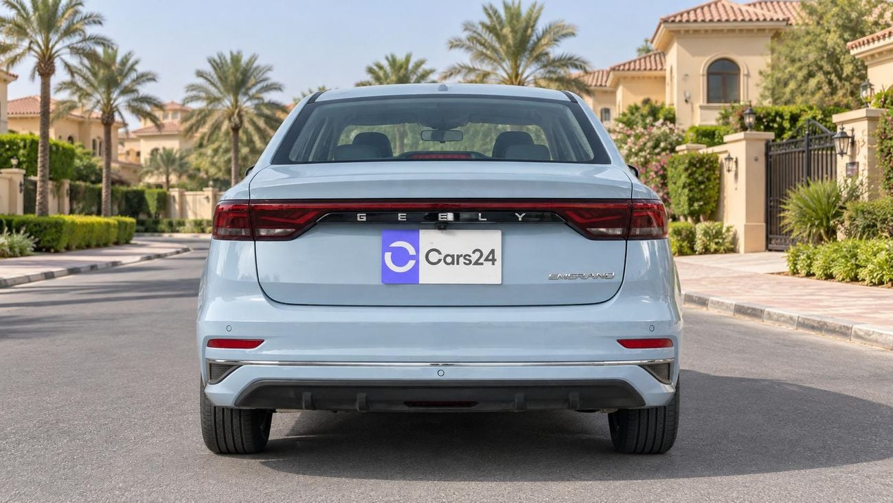 Geely Emgrand GF 2026 | AED 743/Month | 0 DP | 30 Day Return | Warranty