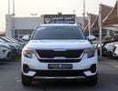 Kia Seltos LX ACCIDENTS FREE - GCC - 1600 CC - PERFECT CONDITION INSIDE OUT