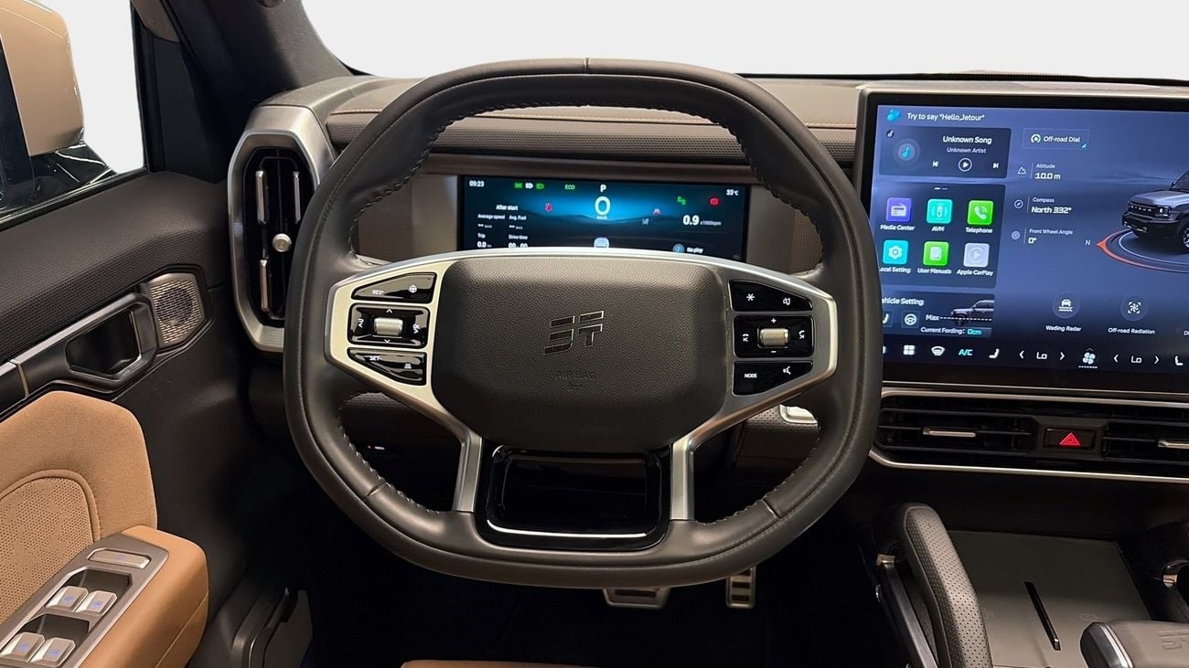 Jetour T2 LUXURY PLUS | Guaranteed Warranty | 0 Down Payment