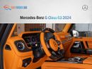 مرسيدس بنز G 63 AMG BRABUS G800 Mercedes-Benz G-Class 2024