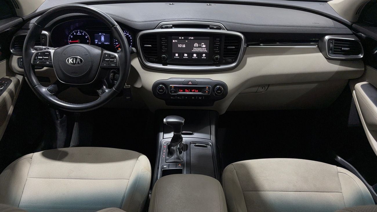 Kia Sorento LX 2020 | AED 726/Month | 0 DP | 30 Day Return | Warranty | Service History
