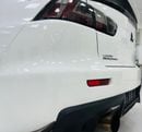 Mitsubishi Lancer Evo .. 600 hp .. GCC .. Perfect Condition