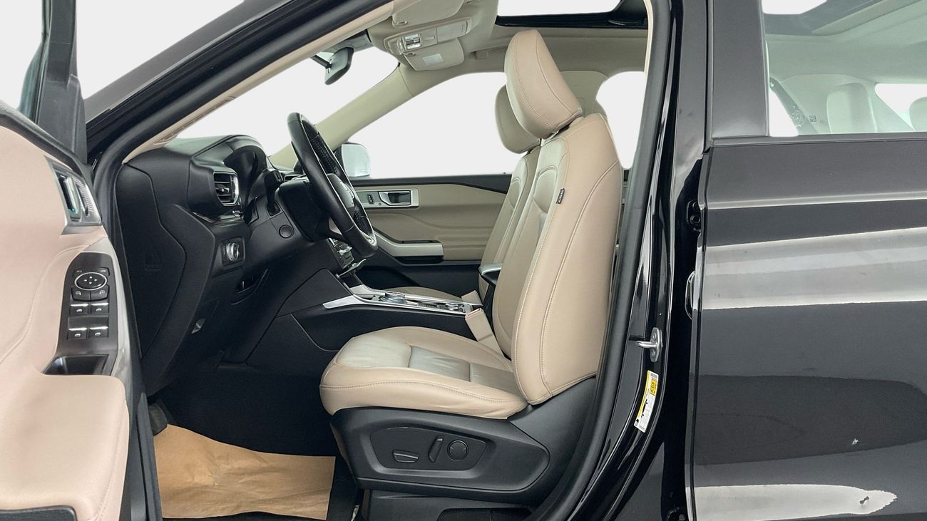 Ford Explorer LIMITED | Guaranteed Warranty | 0 Down Payment