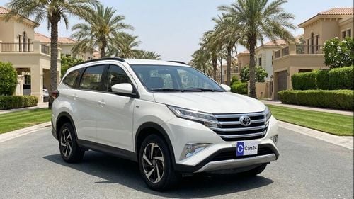 Toyota Rush EX 2023 | AED 702/Month | 0 DP | 30 Day Return | Warranty | Service History