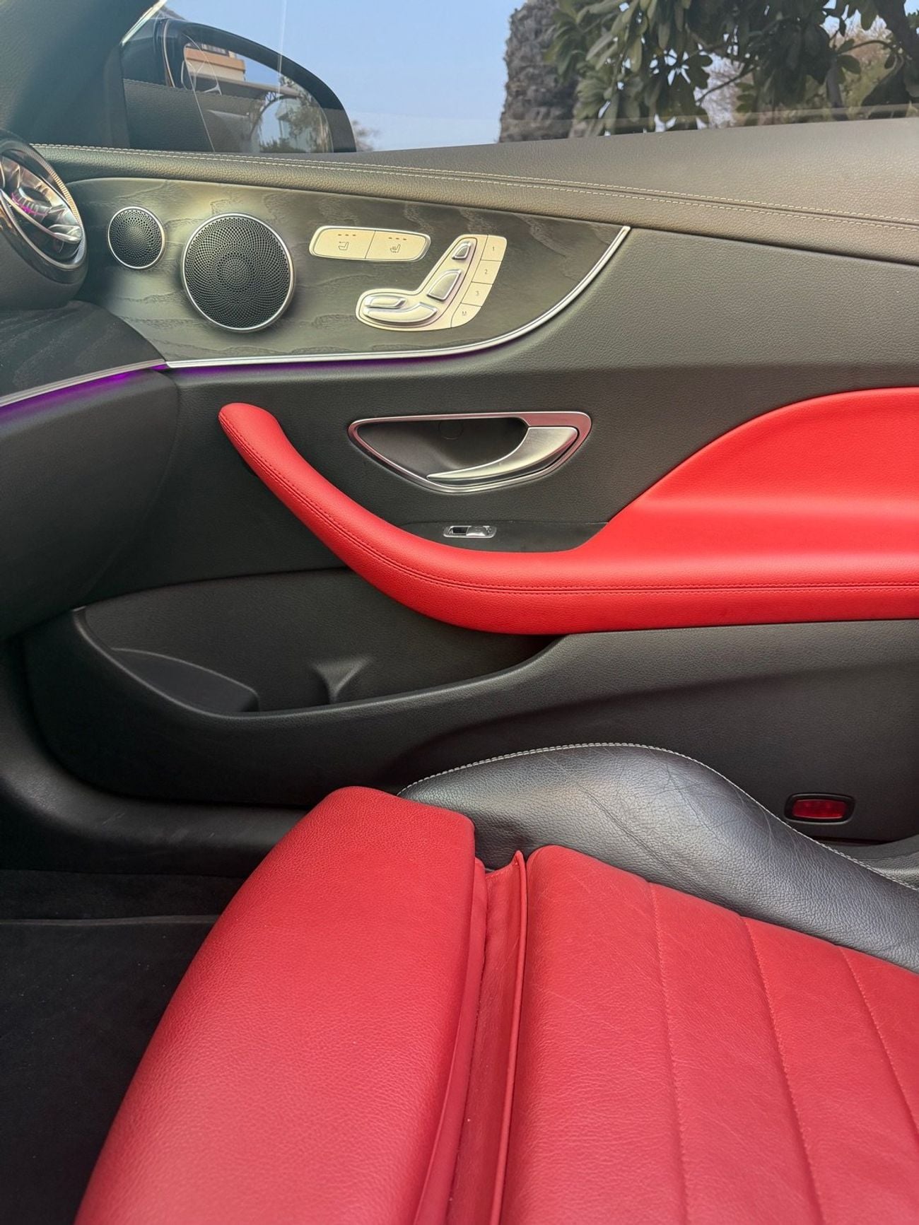 مرسيدس بنز E200 CABRIO