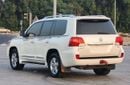 Toyota Land Cruiser GXR V8