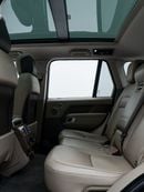 Land Rover Range Rover HSE