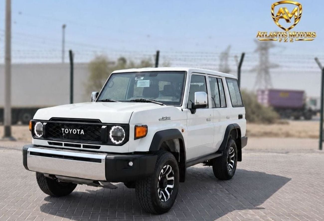 تويوتا لاند كروزر 70 LC76 LX