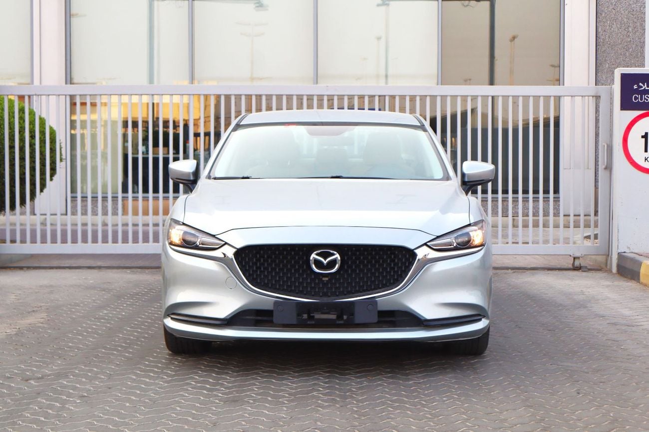 Mazda 6 S