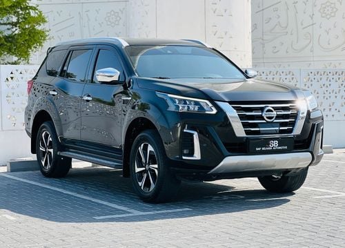 Nissan X Terra PLATINUM