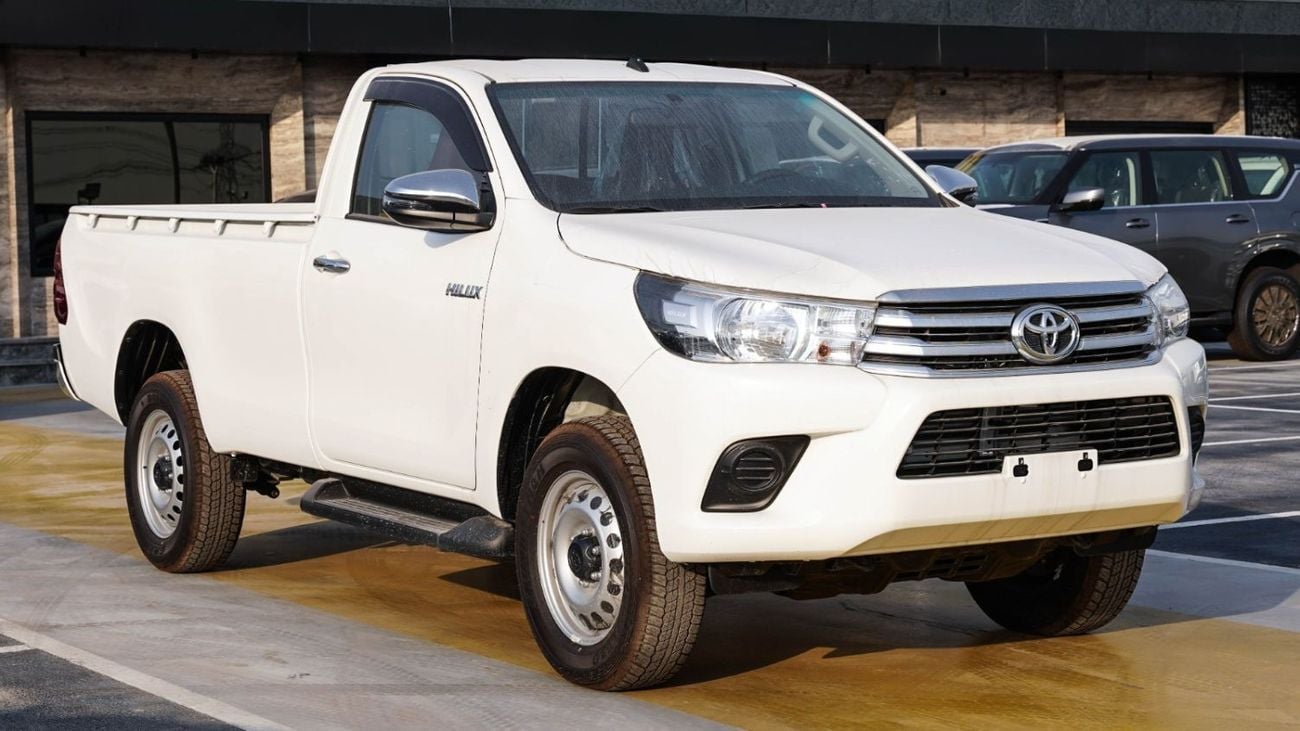 Toyota Hilux GLX