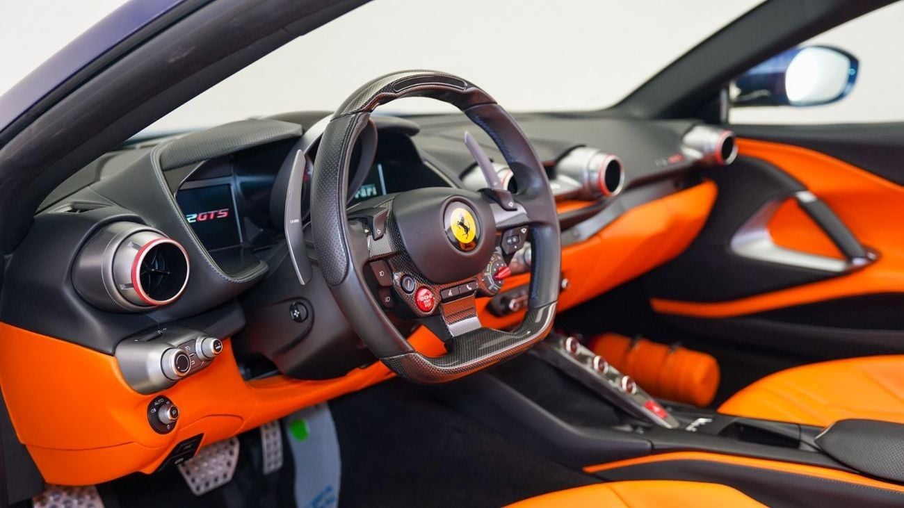 فيراري 812 GTS GTS UAE's Very Best Example | AED 24,373 Per Month