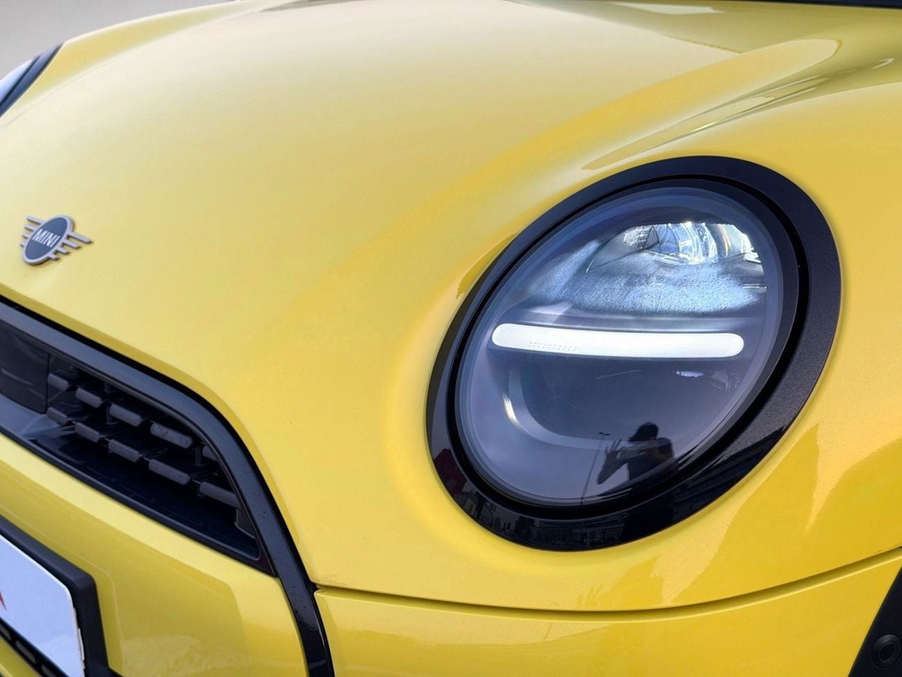 Mini Cooper C AED 1,760 P.M | 0% DOWN PAYMENT | MINI COOPER C | BRAND NEW | 2025 | GCC SPECS