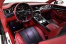 Bentley Continental GT W12 2021 Bentley Continental GT W12, Bentley Service History, 1 Year Warranty, Excellent Condition, GCC