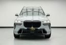BMW X7 XDRIVE40I M SPORT