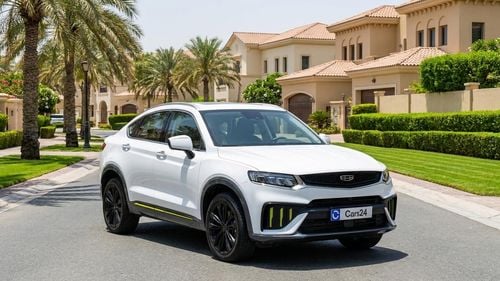 Geely Tugella GF 2024 | AED 1110/Month | 0 DP | 30 Day Return | Warranty | Service History