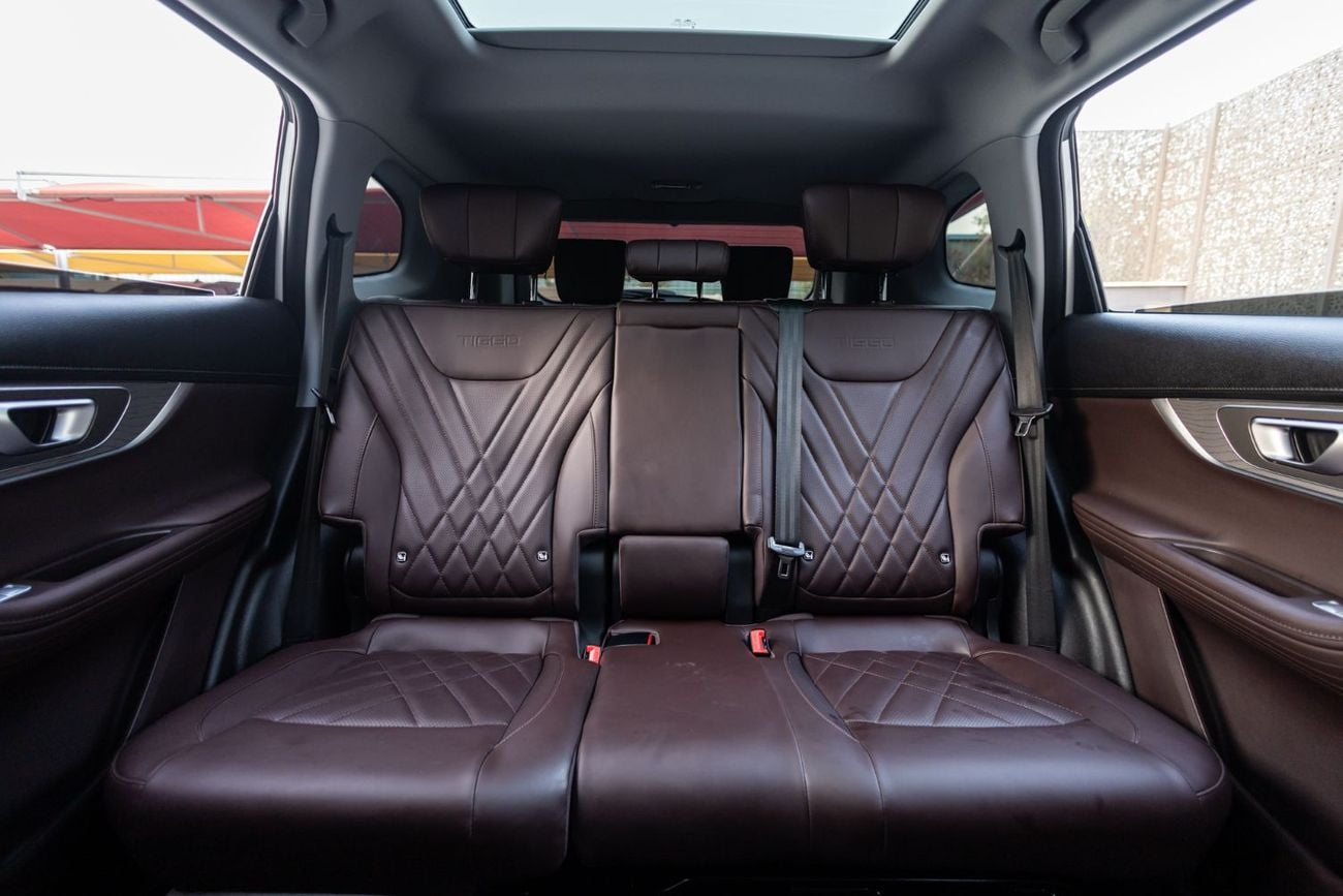 Chery Tiggo 8 Pro Max COMFORT