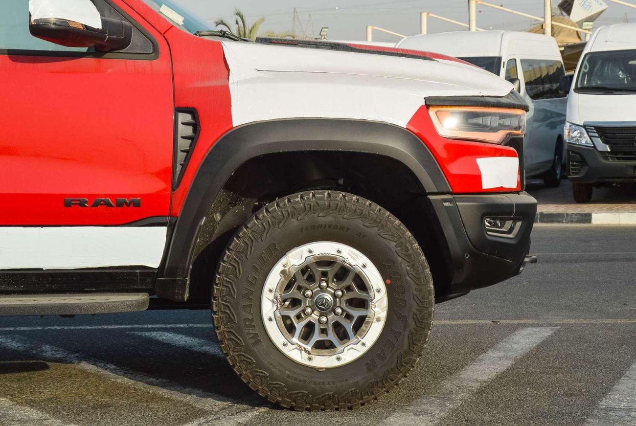 رام 1500 RHO 3.0L AWD 2025
