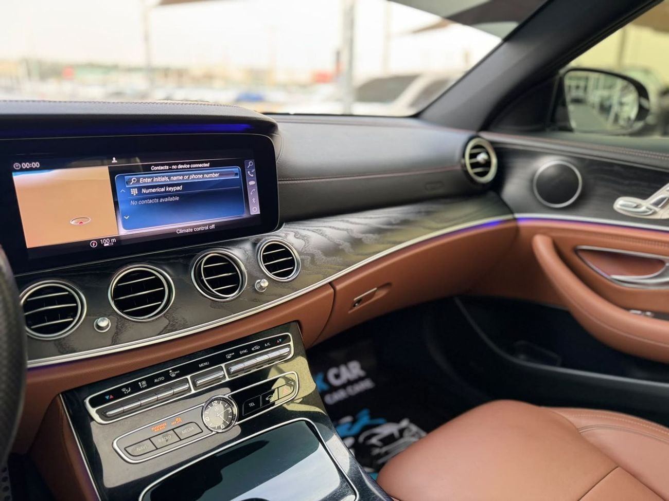 مرسيدس بنز E300 AMG