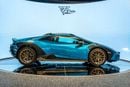 Lamborghini Huracan 2024 Lamborghini Huracán Sterrato | 1 of 1,499 | 5.2L V10 | Service and dealer Warranty | GCC Specs