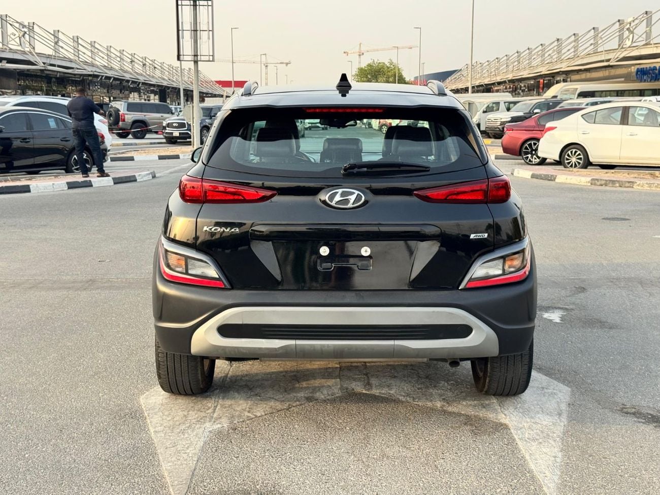 هيونداي كونا SMART