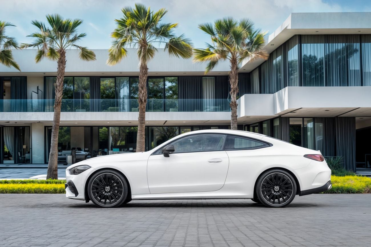 Mercedes Benz CLE200 CLE 200 AMG | 4,700 P.M | 0% Downpayment | 2029 WARRANTY & SERVICE