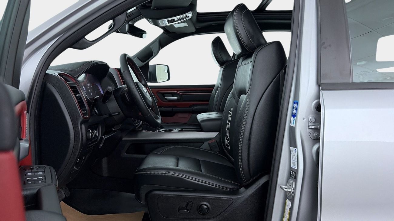 RAM 1500 REBEL | Guaranteed Warranty | 0 Down Payment