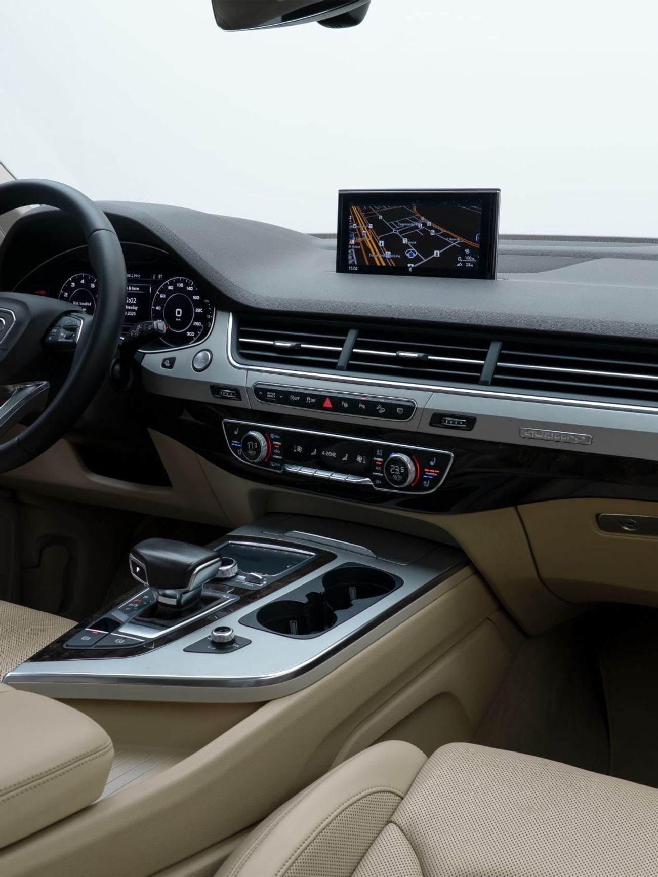 Audi Q7 45 TFSI