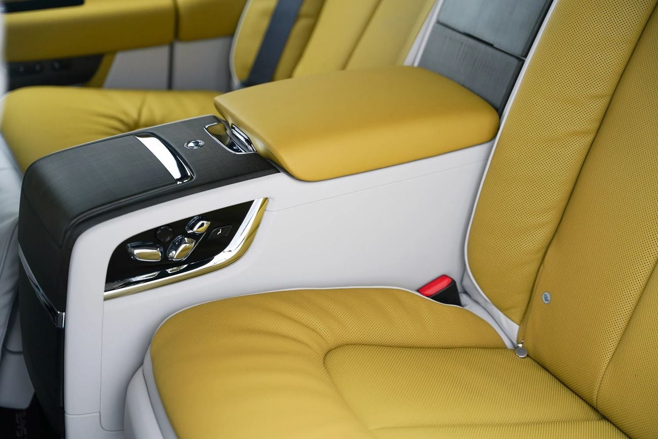 Rolls Royce Cullinan STANDARD