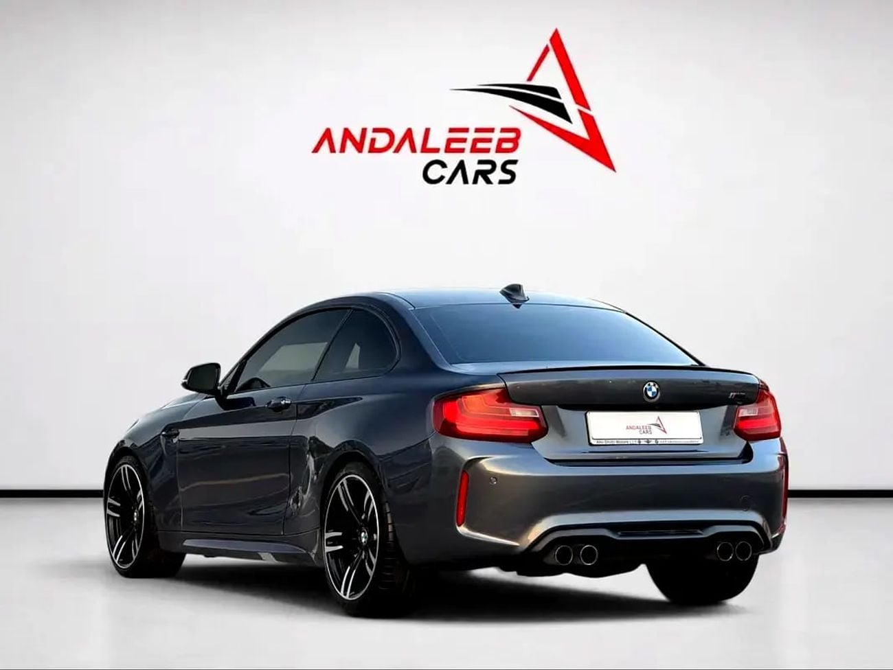 BMW M2 STANDARD 3.0L Turbo | 370 HP | Full Service History | | GCC
