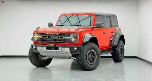 Ford Bronco RAPTOR
