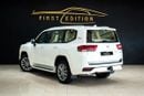 Toyota Land Cruiser GXR GCC Specs