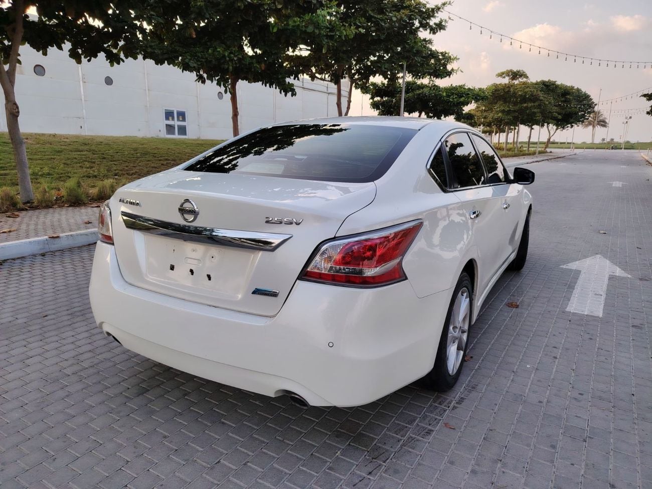 Nissan Altima SL