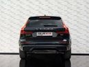 Volvo XC60 ULTIMATE DARK Volvo XC60 B5 2024 GCC specs