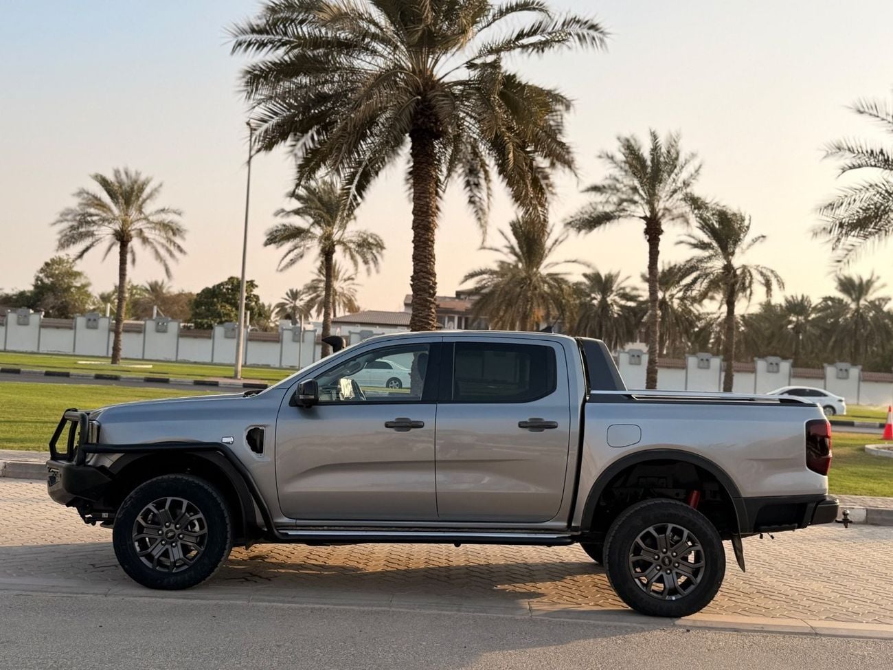 فورد رانجر WILDTRAK
