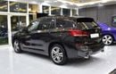 BMW X1 . EXCELLENT DEAL for our BMW X1 M-Kit xDrive18d ( 2021 Model ) in Black Color European Specs